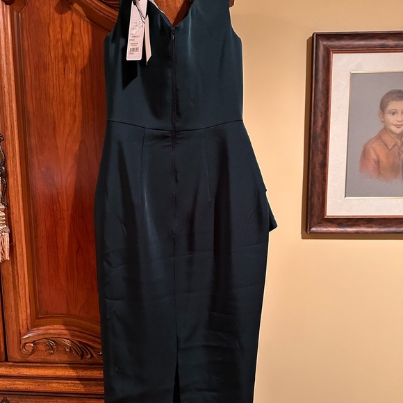 Jadore Emerald Green Dress!! - Picture 2 of 5